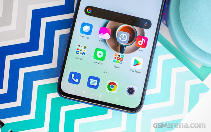 Xiaomi Mi 9 Lite gets its Android 10 update - GSMArena.com news