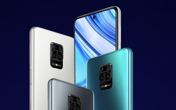 Redmi Note 9 Pro Max sales begin on May 12 in India