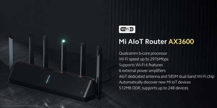 Xiaomi brings TWS earphones 2, Wi-Fi 6 router, 65'' TV to Europe