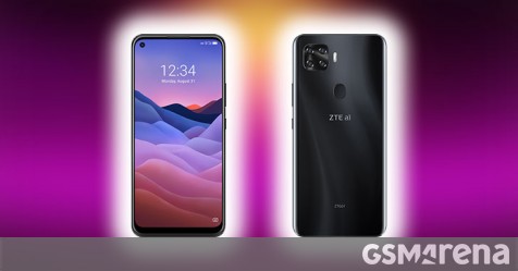 ZTE's 5G-packing a1 ZTG01 coming to Japan, specs revealed 