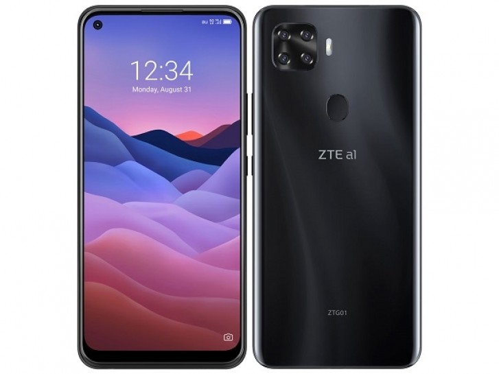ZTE is preparing a 5G phone called a1 ZTG01, specs leak in Japan