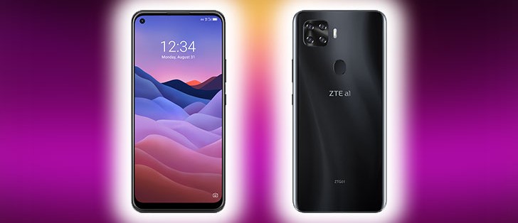 ZTE's 5G-packing a1 ZTG01 coming to Japan, specs revealed