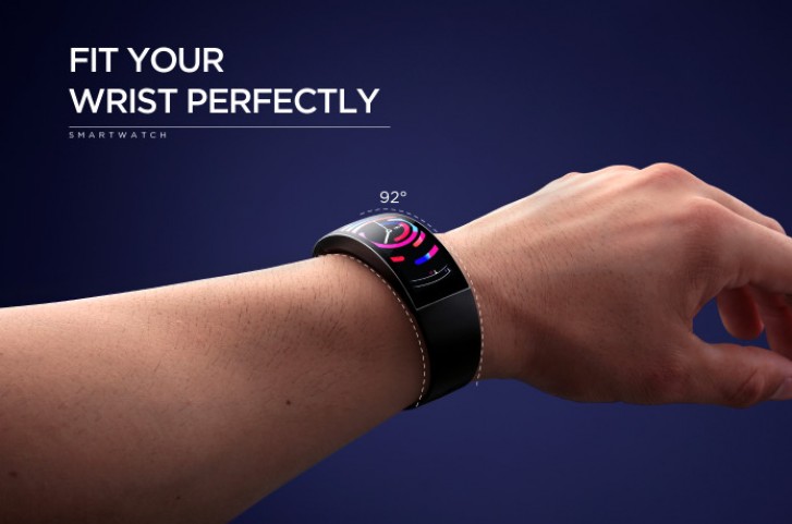 Amazfit X enters pre-order phase, specs detailed