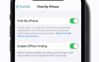 Apple accidentally leaks AirTags in one of its own how-to videos