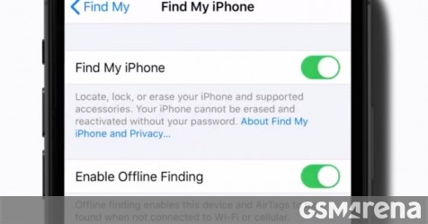 Apple accidentally leaks AirTags in one of its own how-to videos