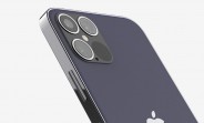 2020 هواتف iPhone Pro لديها جوانب مسطحة ، وشق أصغر ومتغير شاشة أكبر