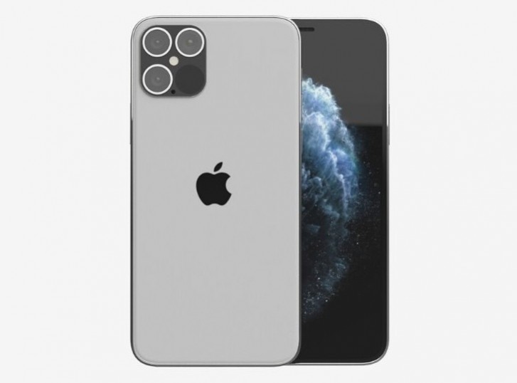 Mockup by The Apple Post