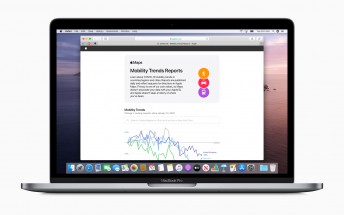 Apple publishes COVID⁠-19 Mobility Trends Reports