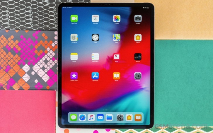 Apple S 5g Ipad Pro With Mini Led Display Pushed Back To 2021 Gsmarena Com News