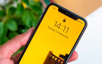 Schematic of Apple iPhone 12’s smaller notch leaks