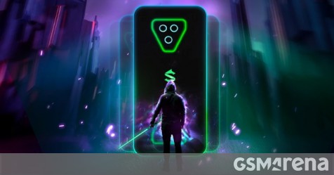 Black Shark 3 and 3 Pro gaming phones land in Europe on May 8