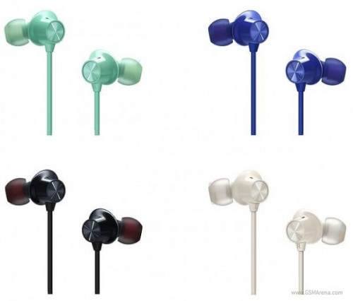 OnePlus Bullets Wireless Z New Colours