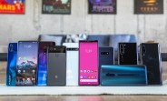Smartphone shipments in China bounce back in March