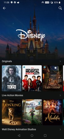 Disney+ debuts in India through Hotstar - GSMArena.com news