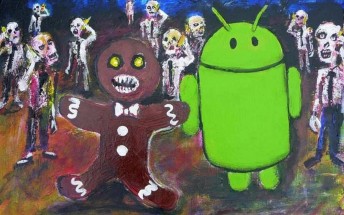 Flashback: Android Gingerbread, the OS version that refused to die, was better than you think
