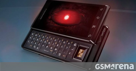 Flashback: the Motorola Droid started a proxy war with the iPhone