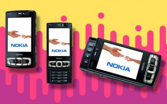 Flashback: the Nokia N95 was a high point for Symbian but also the beginning of the end