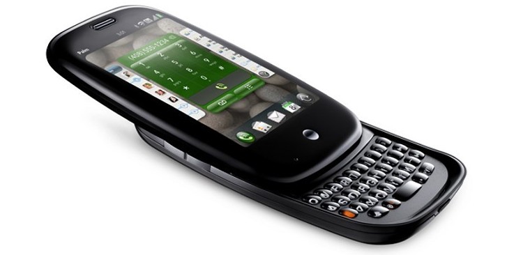 palm pre webos