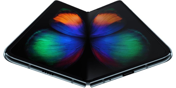 Samsung Galaxy Fold الأصلي