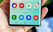 OneUI 2.1 update re-enables NavStar customization on the Galaxy Note10 and S10