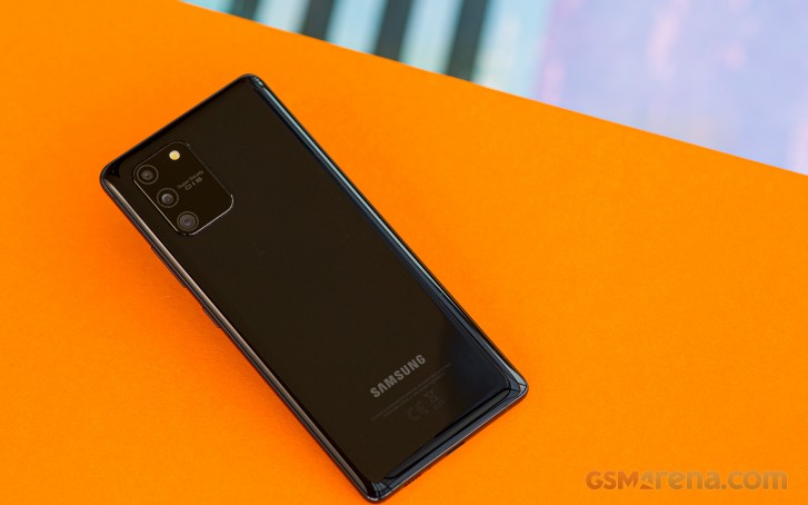 يصل Samsung Galaxy S10 Lite إلى الولايات المتحدة في 17 أبريل