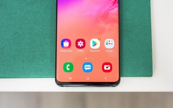 One UI 2.1 arrives to some US Galaxy S10 and Note10 users