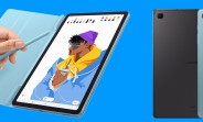 Samsung Galaxy Tab S6 Lite appears in UK listing complete with pricing and accessories info