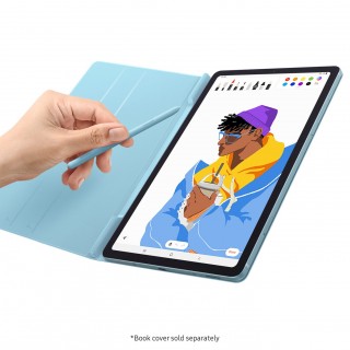 Samsung Galaxy Tab S6 Lite in Agora Blue