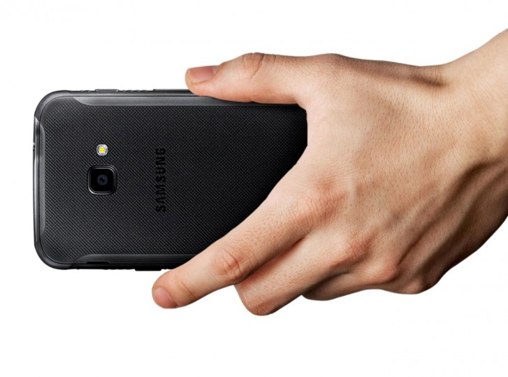 يتلقى Samsung Galaxy Xcover 4s تحديث Android 10 أيضًا