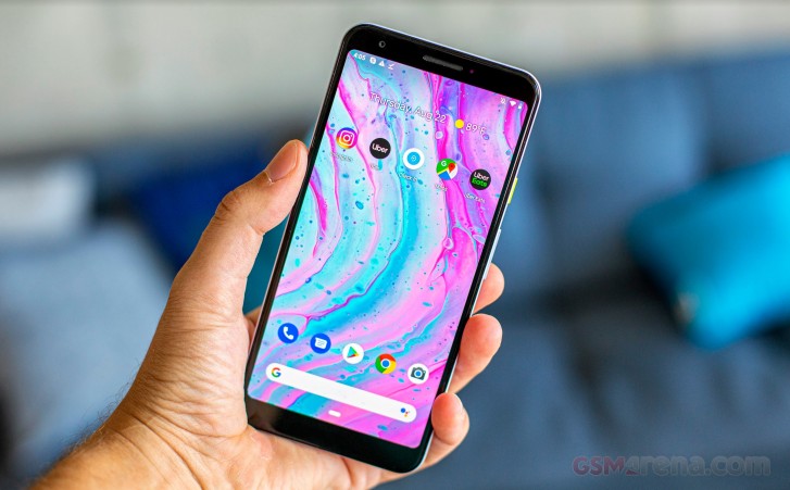 Google Pixel 3a