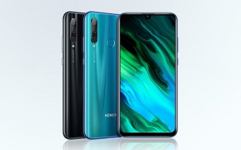 Honor 20 lite arrives in Italy as Honor 20E