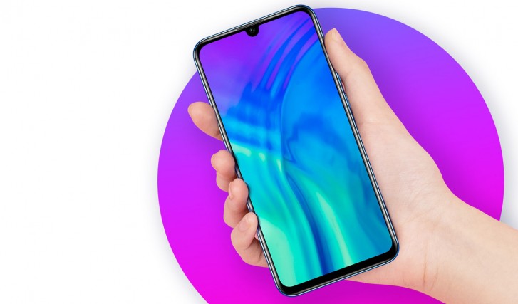 يصل Honor 20 lite إلى إيطاليا باسم Honor 20E