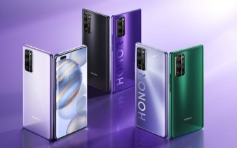Honor 30 and 30 Pro come with OLED displays and periscope cameras 