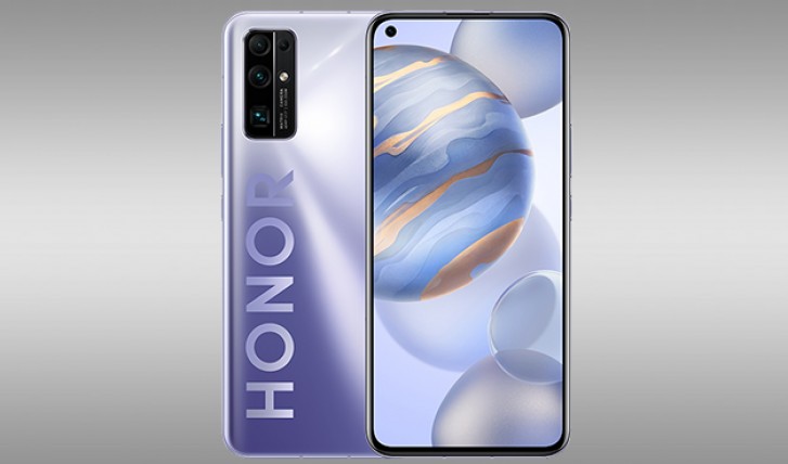 Honor 30 and 30 Pro come with OLED displays and periscope cameras 