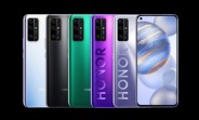 Honor 30's Kirin 985 chipset gets benchmarked, scores slightly better than the Kirin 820