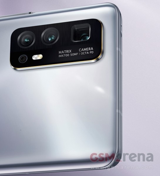 Honor 30 leaked image confirms 50MP Sony IMX700 camera