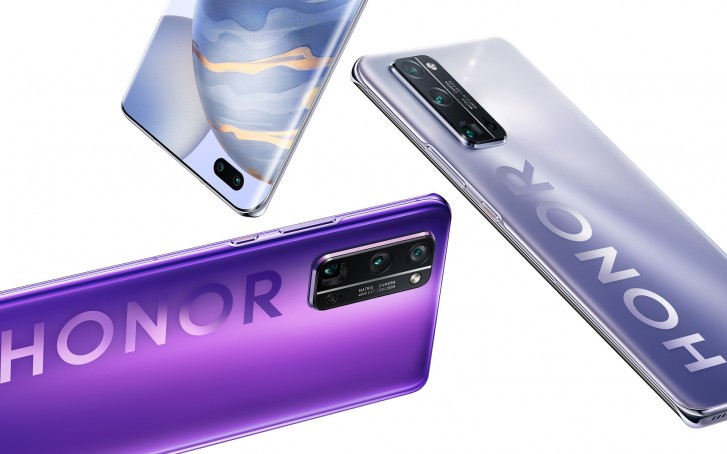 Совместимость дисплеев honor 30