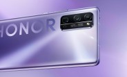 يجلب Honor 30 Pro + كاميرات 50 ميجا بكسل الرئيسية والمنظار ، وشاشة 90 هرتز