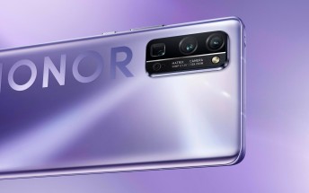 Honor 30 Pro+ brings 50MP main and periscope telephoto cameras, 90Hz display