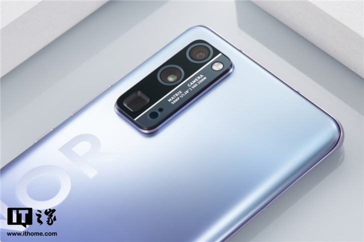 Honor 30 Pro+ brings 50 MP camera and 90 Hz refresh rate