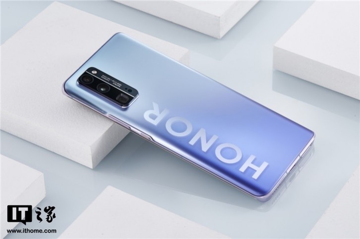Honor 30 Pro+ brings 50 MP camera and 90 Hz refresh rate