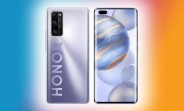 Over 50,000 Honor 30 smartphones sold in first flash sale