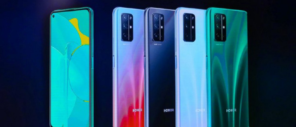 First Honor 30s Generates Cny100 Million In A Second Gsmarena Com News