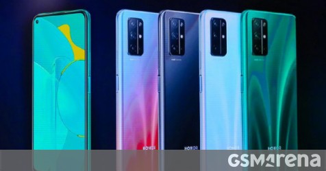 First Honor 30s Generates Cny100 Million In A Second Gsmarena Com News