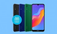 Honor 8A 2020 shows up in the UK as a rebranded Honor 8A Pro/Prime