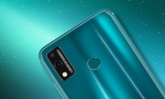 Honor 9X Lite is now official in Finland