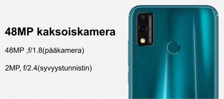 Honor 9X Lite is now official in Finland