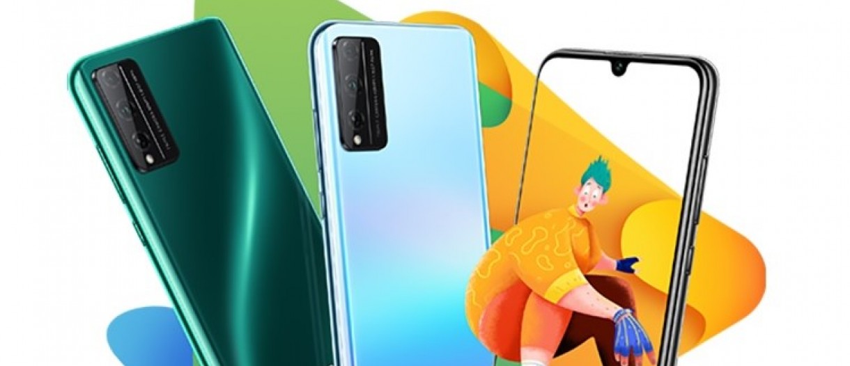 HUAWEI honor Play 4T Pro 128GB 割れなし Huawei Honor Play 4T Pro