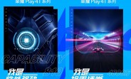 Honor Play 4T series key specs confirmed 