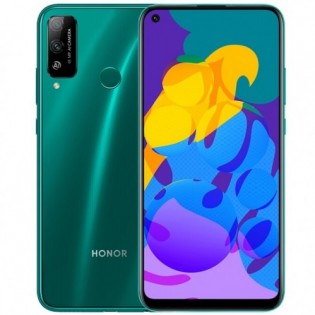 Honor Play 4T Pro (يسار) و Honor Play 4T (يمين)